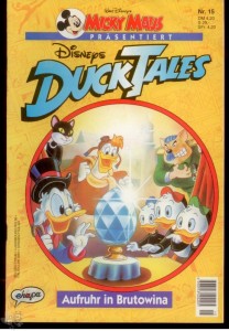 Micky Maus präsentiert 15: Duck Tales