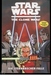 Star Wars: The Clone Wars 10: Die Sternbrecher-Falle