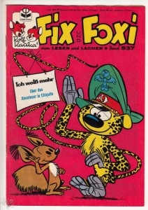Fix und Foxi 537