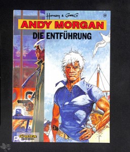 Andy Morgan 18: Die Entführung