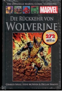 Die offizielle Marvel-Comic-Sammlung 234: Die Rückkehr von Wolverine