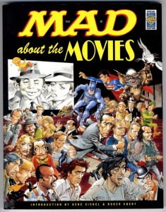 Mad About the Movies: Special Warner Bros Edition Softcover 