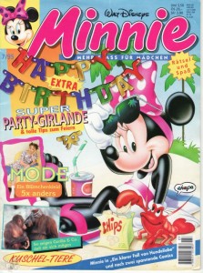 Minnie 7/1995