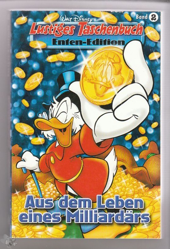 Lustiges Taschenbuch Enten-Edition 2 (LTB)