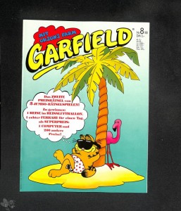 Garfield 8/1988