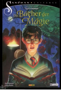 Die Bücher der Magie 1