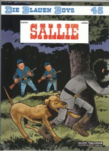 Die blauen Boys 45: Sallie