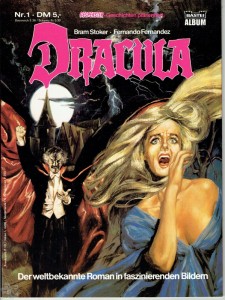 Gespenster-Geschichten präsentiert Konvolut 1 - 12: Dracula