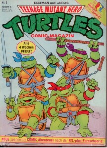 Turtles 5