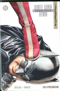 DC Premium 20: Wonder Woman/Batman: Hiketeia (Hardcover)