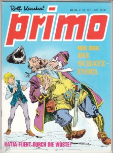 Primo : 1973 (3. Jahrgang): Nr. 30