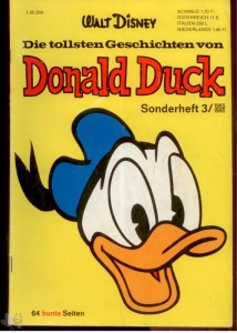 Die tollsten Geschichten von Donald Duck 3