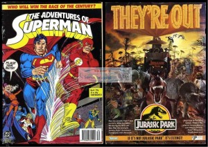 The Adventures of Superman Nr. 8 (Englisch)   -   U-06-23