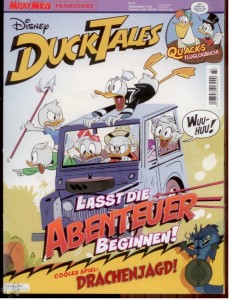 Micky Maus präsentiert 33: Duck Tales
