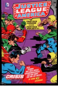 Justice League of America: Crisis 1: 1963-1966 (Hardcover)