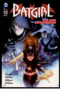 Batgirl 6: Kreaturen der Nacht