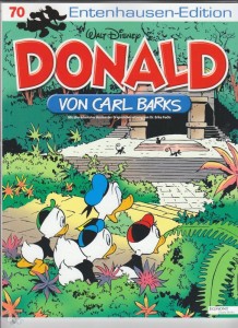 Entenhausen-Edition 70: Donald
