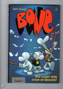 Bone (Carlsen) 1-20 (Hardcover)