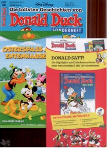 Die tollsten Geschichten von Donald Duck 298