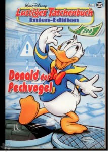 Lustiges Taschenbuch Enten-Edition 13: Donald der Pechvogel