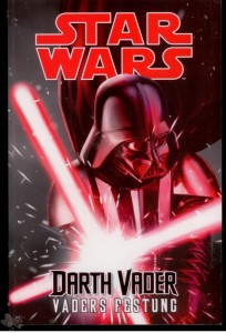 Star Wars Reprint 17: Darth Vader - Vaders Festung (Softcover)