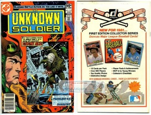 The Unknown Soldier (DC) Nr. 252   -   L-Gb-18-063