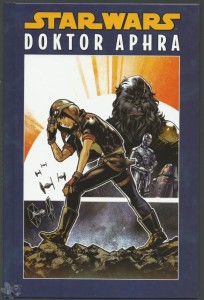 Star Wars Sonderband 98: Doktor Aphra (Hardcover)