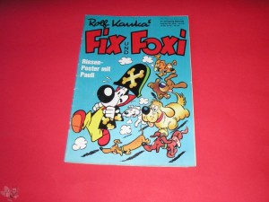 Fix und Foxi : 21. Jahrgang - Nr. 33