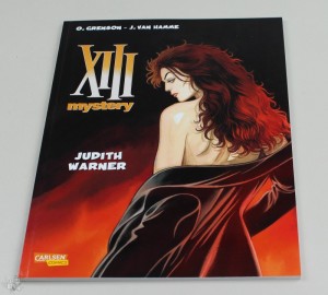 XIII Mystery 13: Judith Warner