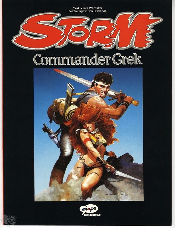 Storm - Commander Grek 