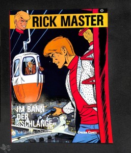 Rick Master 8: Im Bann der »Schlange«