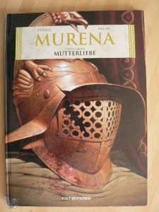 Murena 3: Mutterliebe (Hardcover)