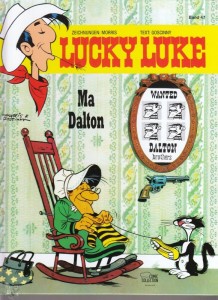 Lucky Luke 47: Ma Dalton (Hardcover, Neuauflage 2011)