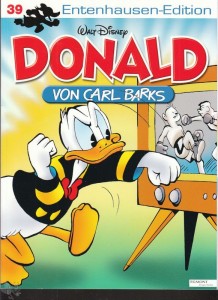 Entenhausen-Edition 39: Donald