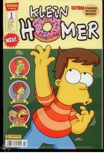 Klein Homer 1
