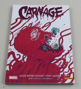 Carnage 3: Alles Böse kommt von unten