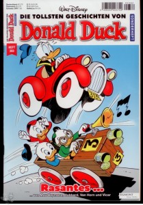 Die tollsten Geschichten von Donald Duck 382