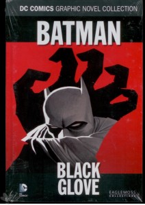 DC Comics Graphic Novel Collection 67: Batman: Black Glove