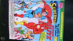 Superman Sonderausgabe 2: Superman gegen Roter Blitz