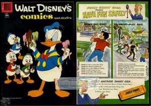 Walt Disney&#039;s Comics and Stories (Dell) Nr. 214   -   L-Gb-23-065