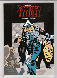 Kommissar Fröhlich 14: Schwarzes Schaf