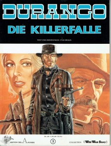 Durango 3: Die Killerfalle (Softcover)
