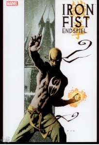 Iron Fist: Endspiel : (Softcover)
