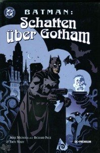 DC Premium 1: Batman: Schatten über Gotham (Hardcover)