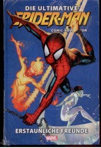 Die ultimative Spider-Man Comic-Kollektion 21: Erstaunliche Freunde