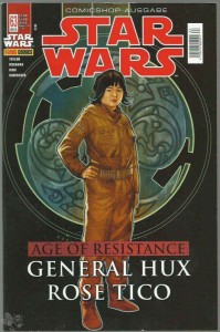 Star Wars 63: (Comicshop-Ausgabe)