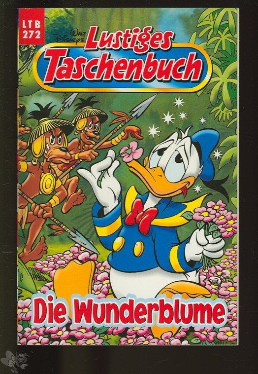 Walt Disneys Lustige Taschenbücher 272: Die Wunderblume