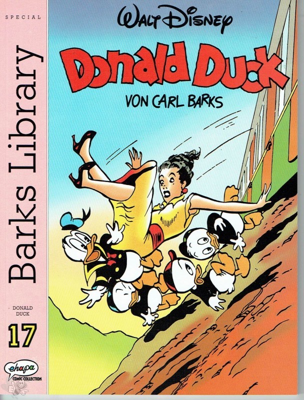 Barks Library Special - Donald Duck 17
