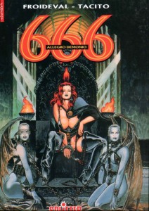 666 2: Allegro Demoneo (Hardcover)