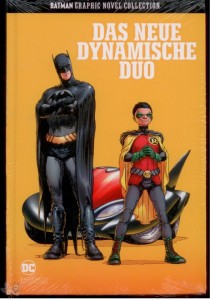Batman Graphic Novel Collection 8: Das neue dynamische Duo